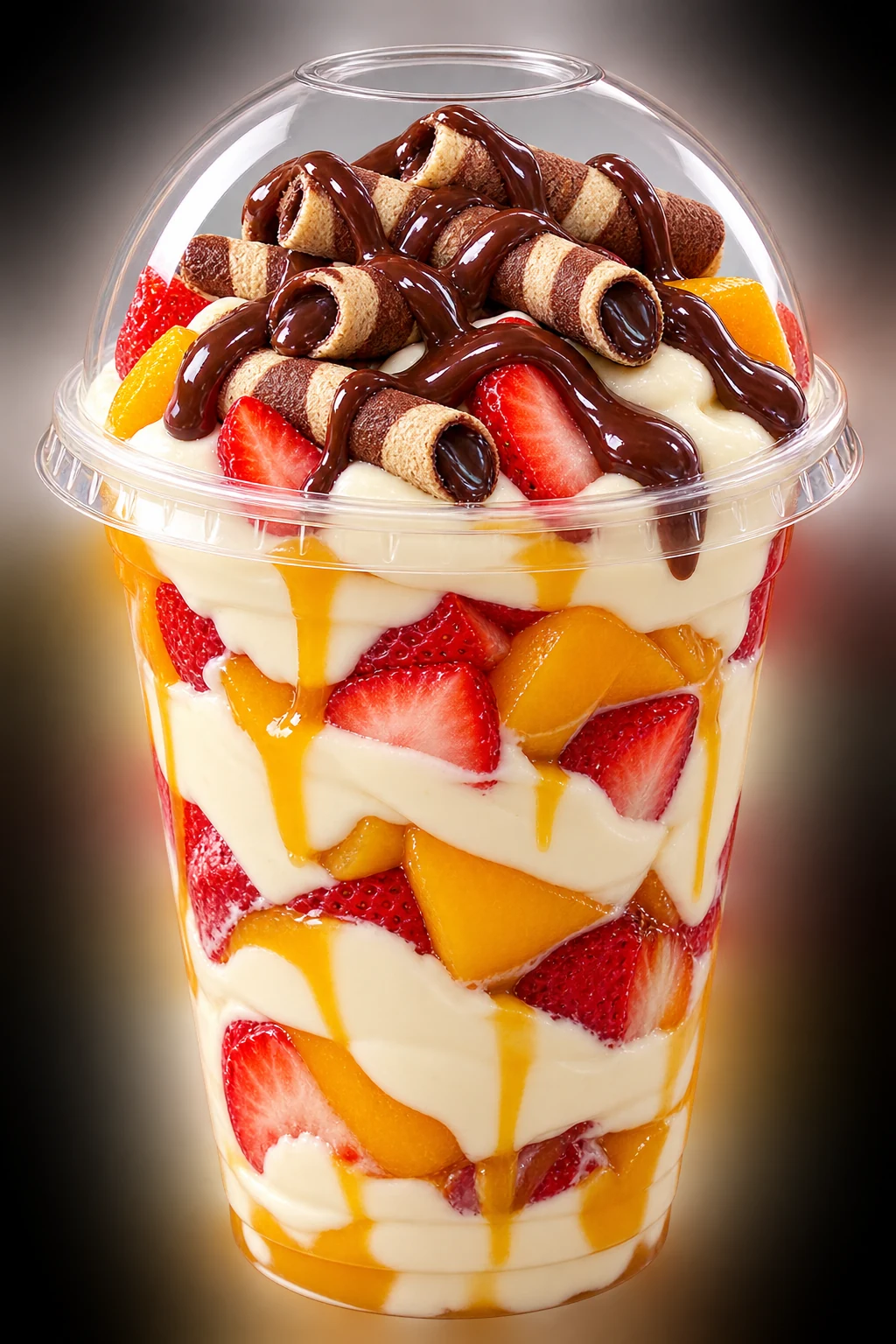 Mixta con crema Fressnia
