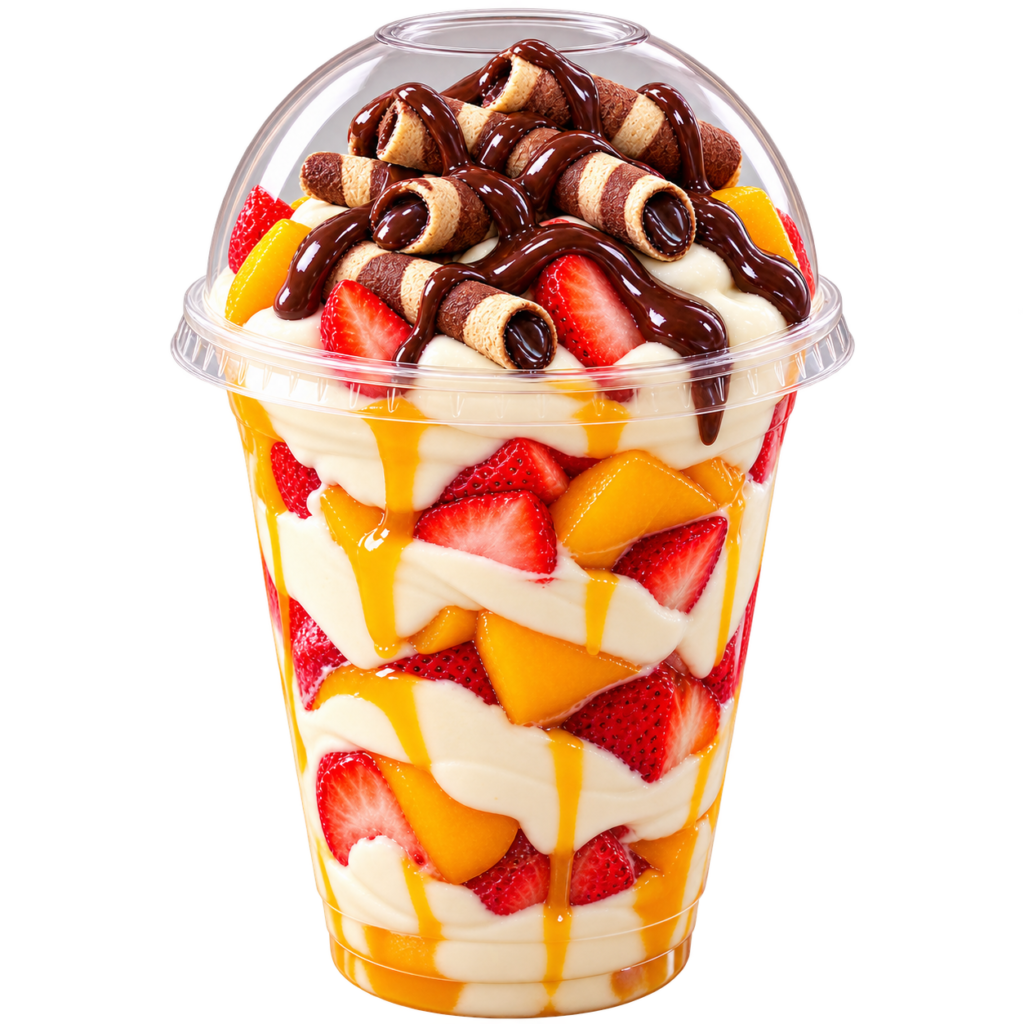Mixtas con crema