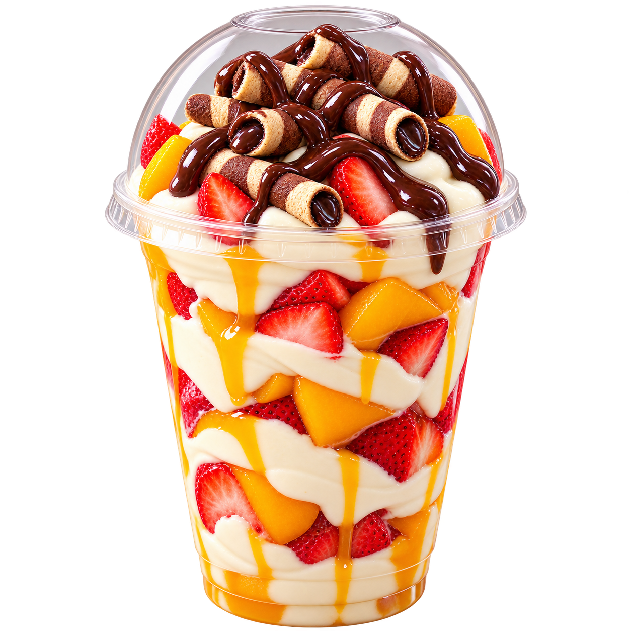 Mixtas con crema